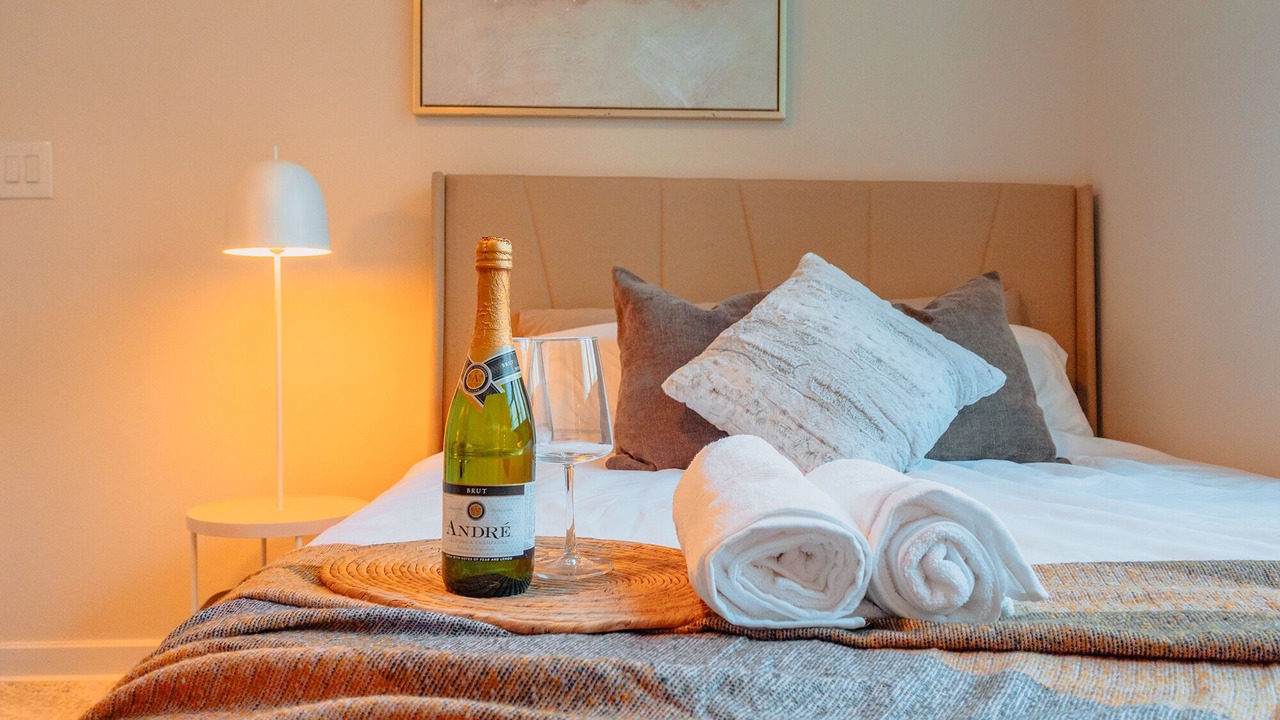 Photo of Bedroom in Channel District