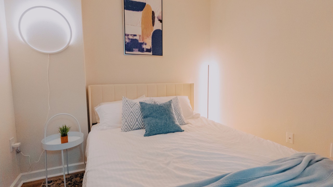 Photo of Bedroom in Channel District