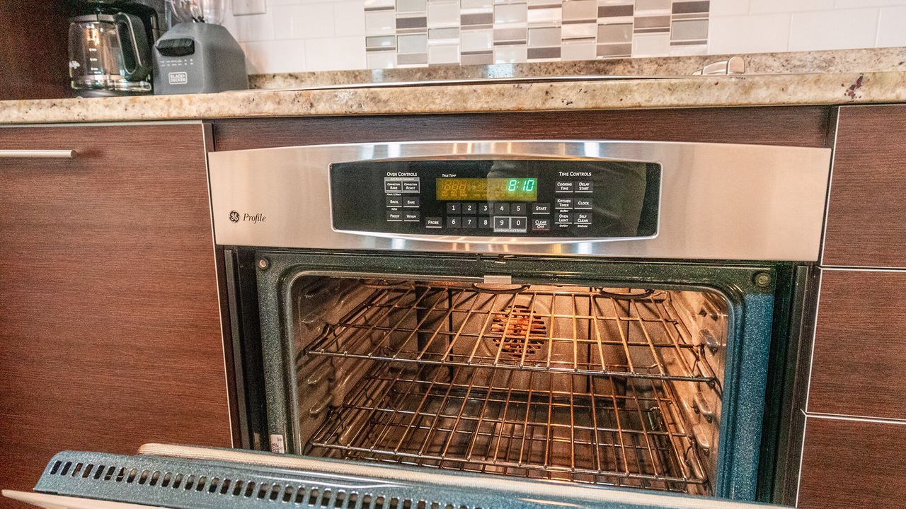 Photo of Kitchen in Channel District