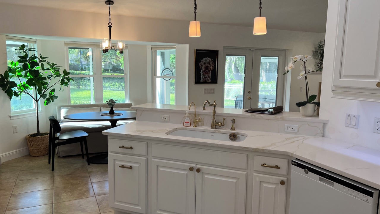 Photo of Kitchen in Fellowship