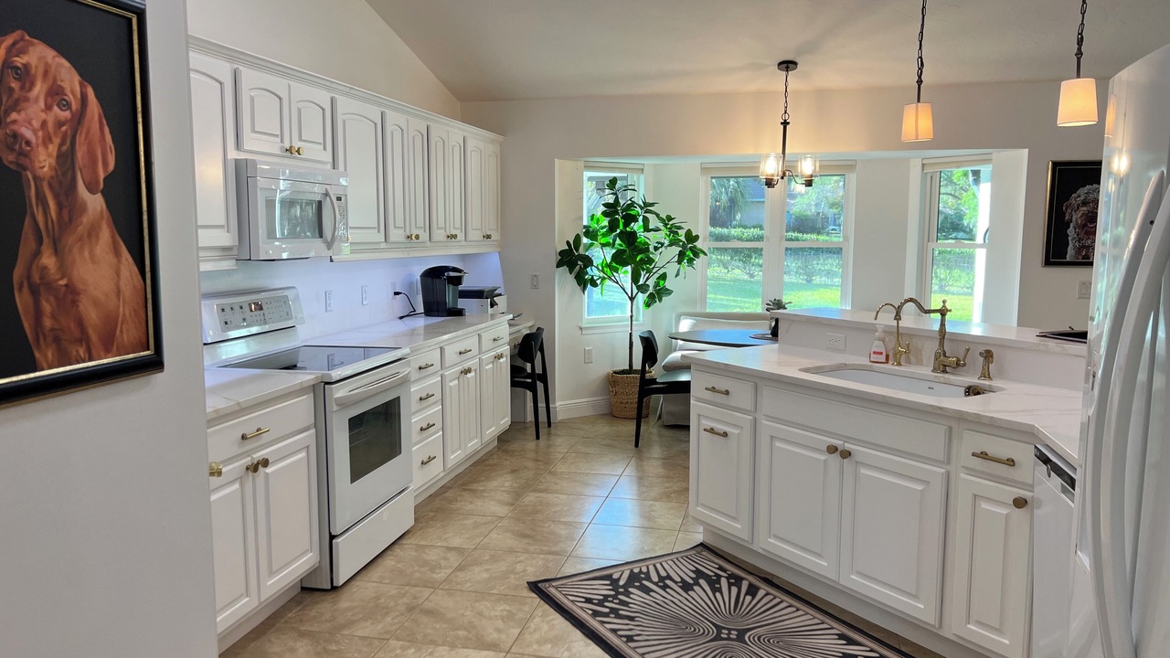 Photo of Kitchen in Fellowship