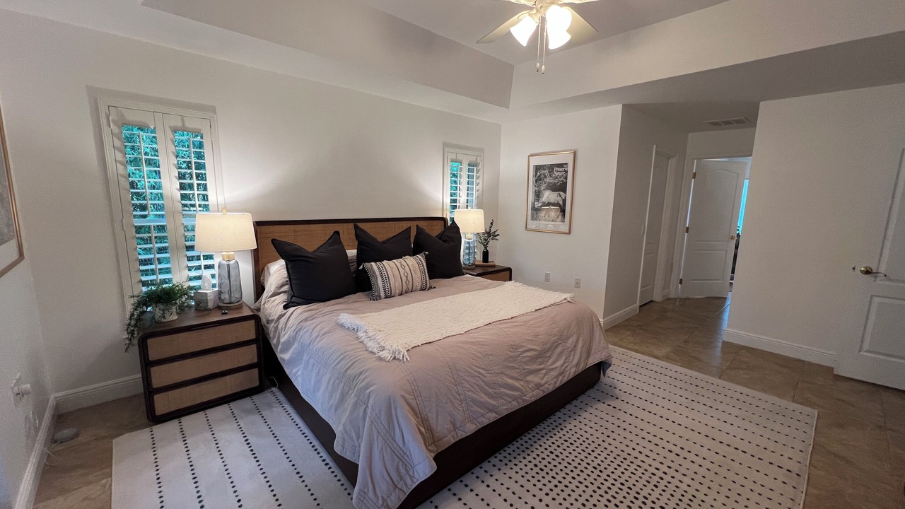Photo of Bedroom in Fellowship