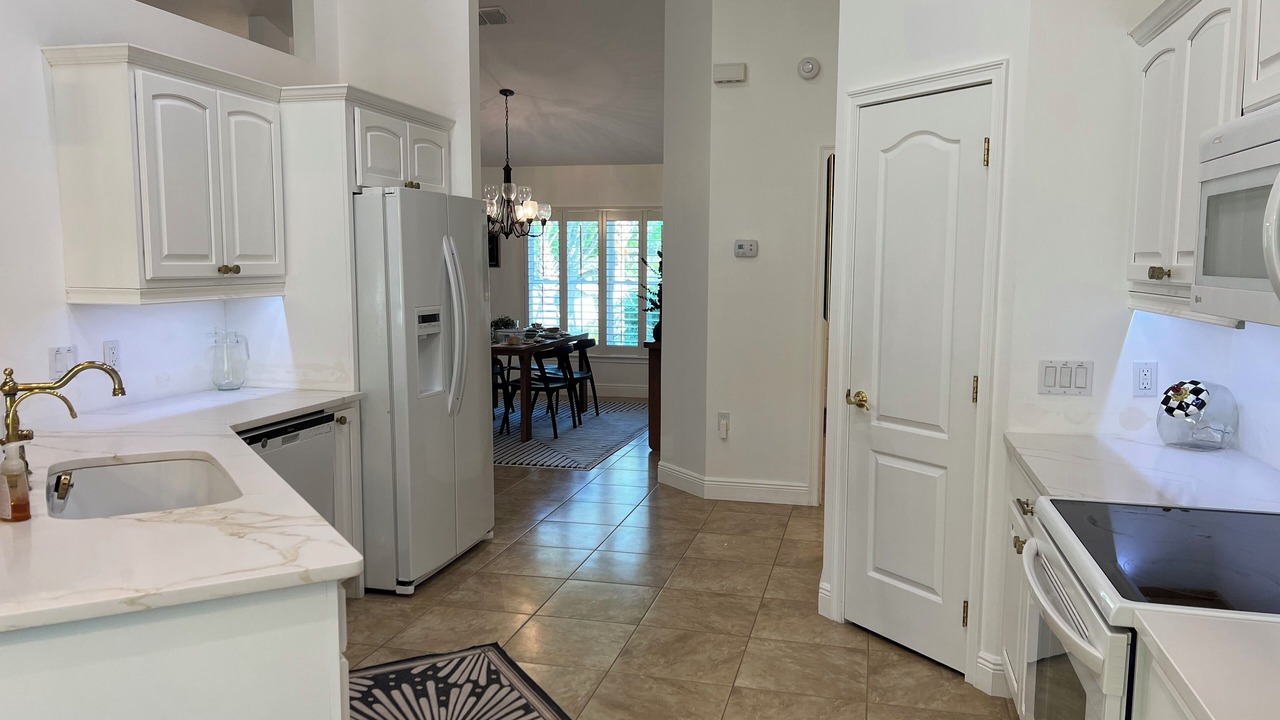 Photo of Kitchen in Fellowship
