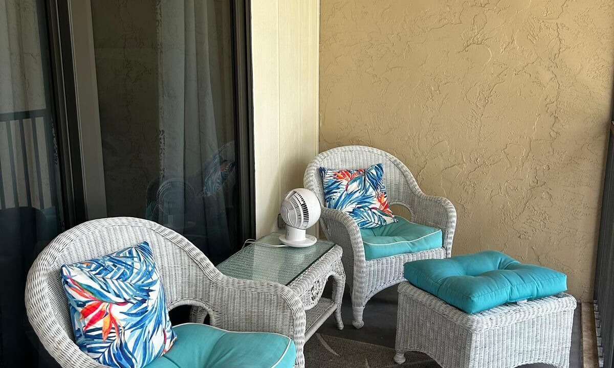 Photo of Patio Balcony in Key Largo