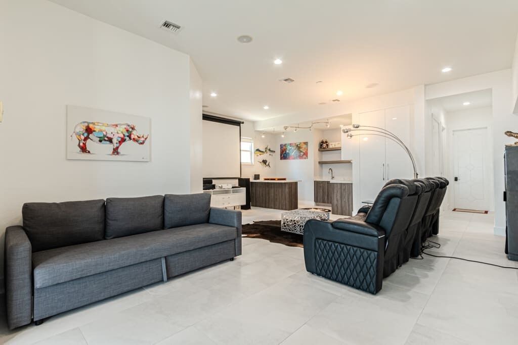Photo of Livingroom in Caloosahatchee