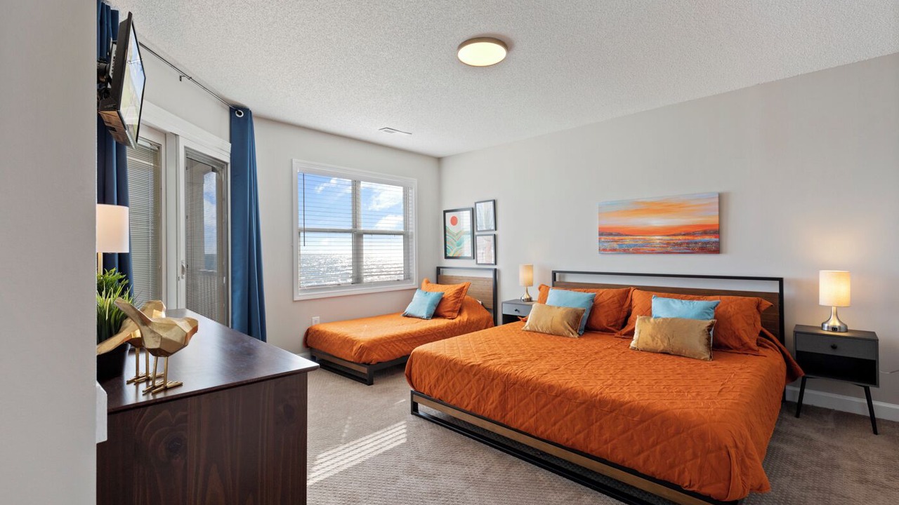 Photo of Bedroom in Garden City