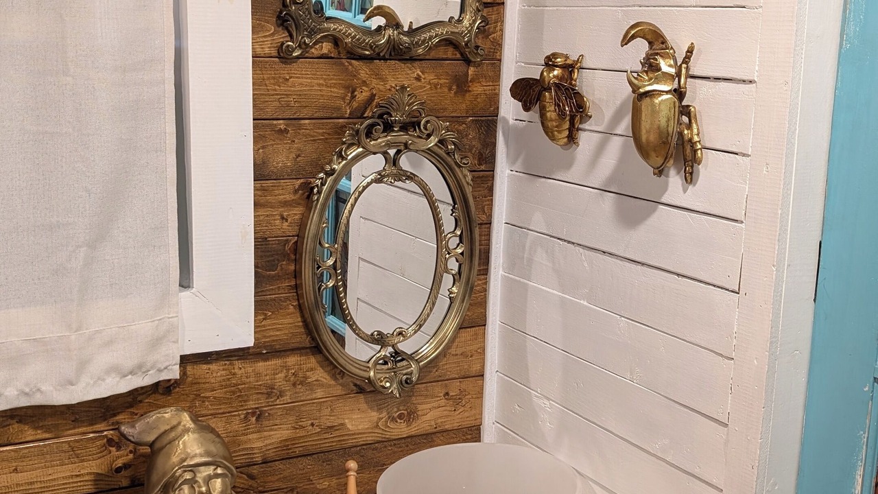 Photo of Bathroom in Ybor City