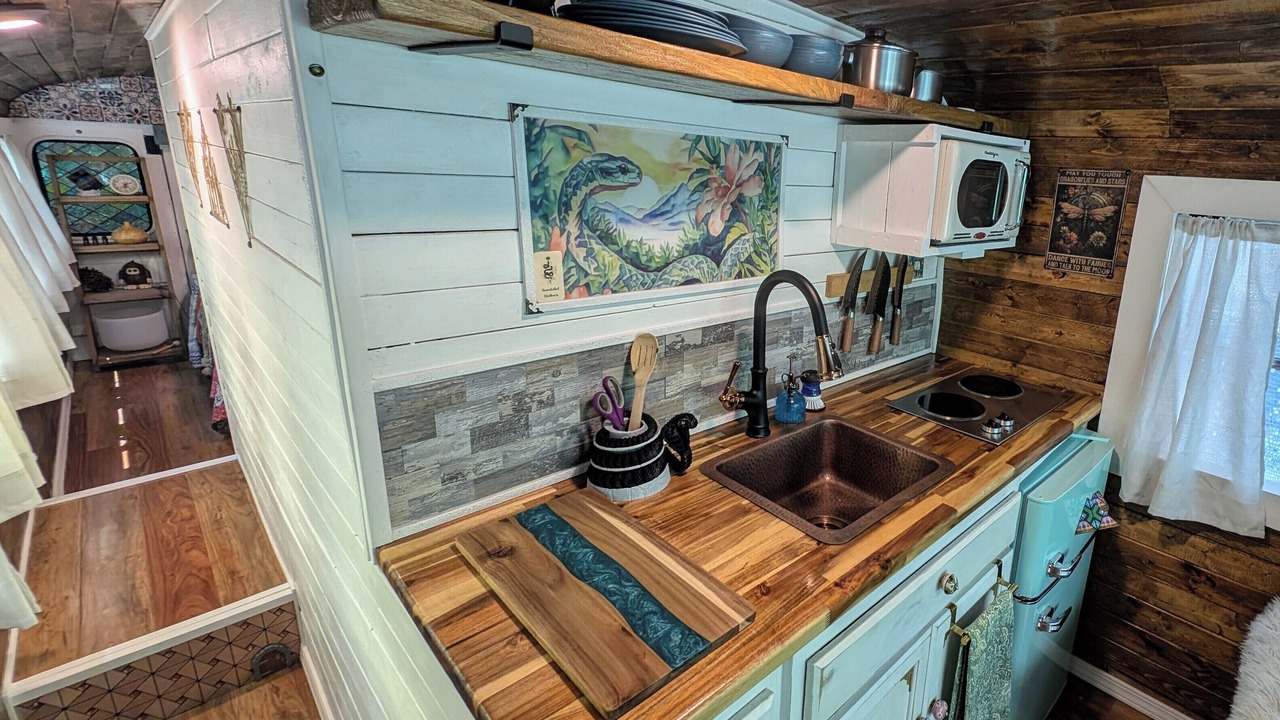 Photo of Kitchen in Ybor City