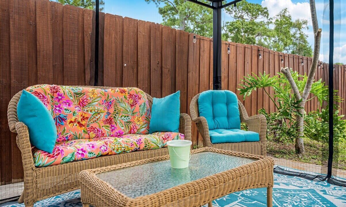 Photo of Patio Balcony in Pinellas Park