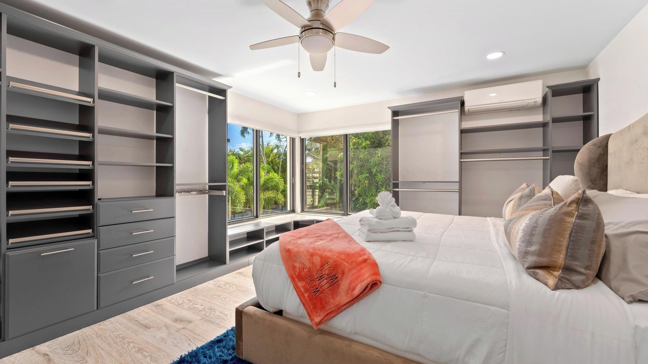 Photo of Bedroom in Barrier Island