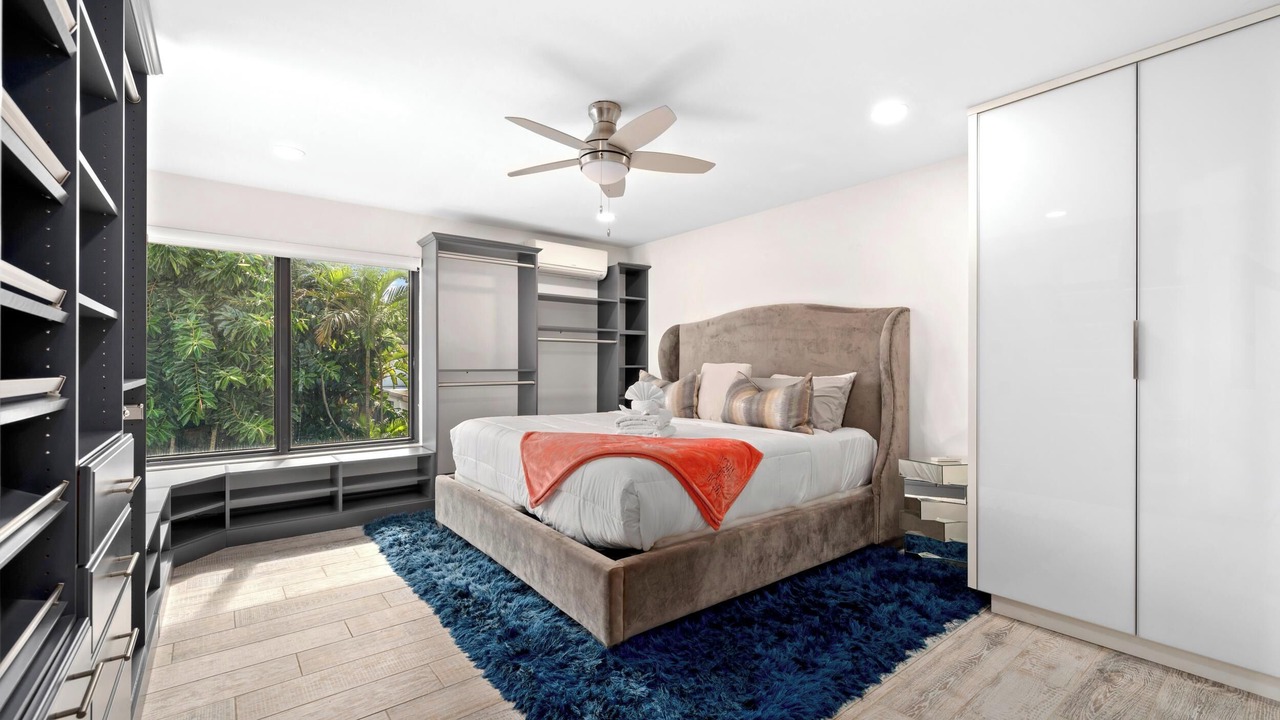 Photo of Bedroom in Barrier Island