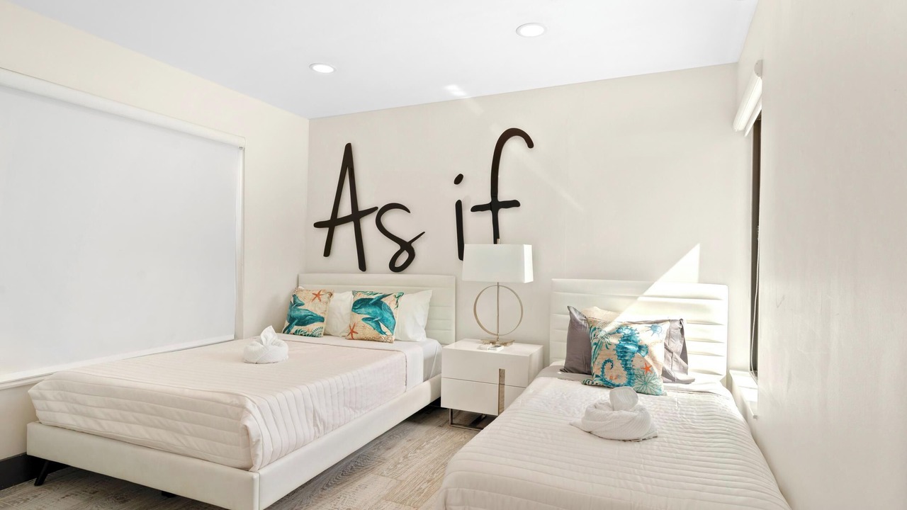 Photo of Bedroom in Barrier Island