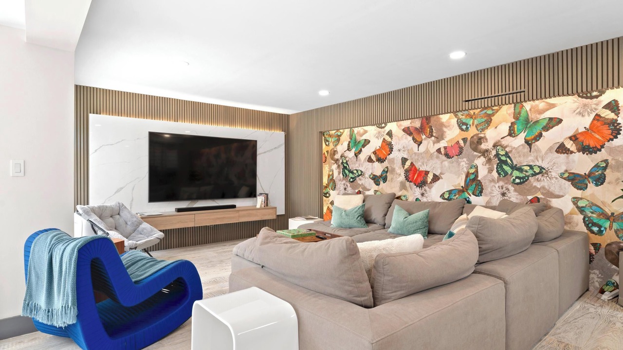 Photo of Livingroom in Barrier Island