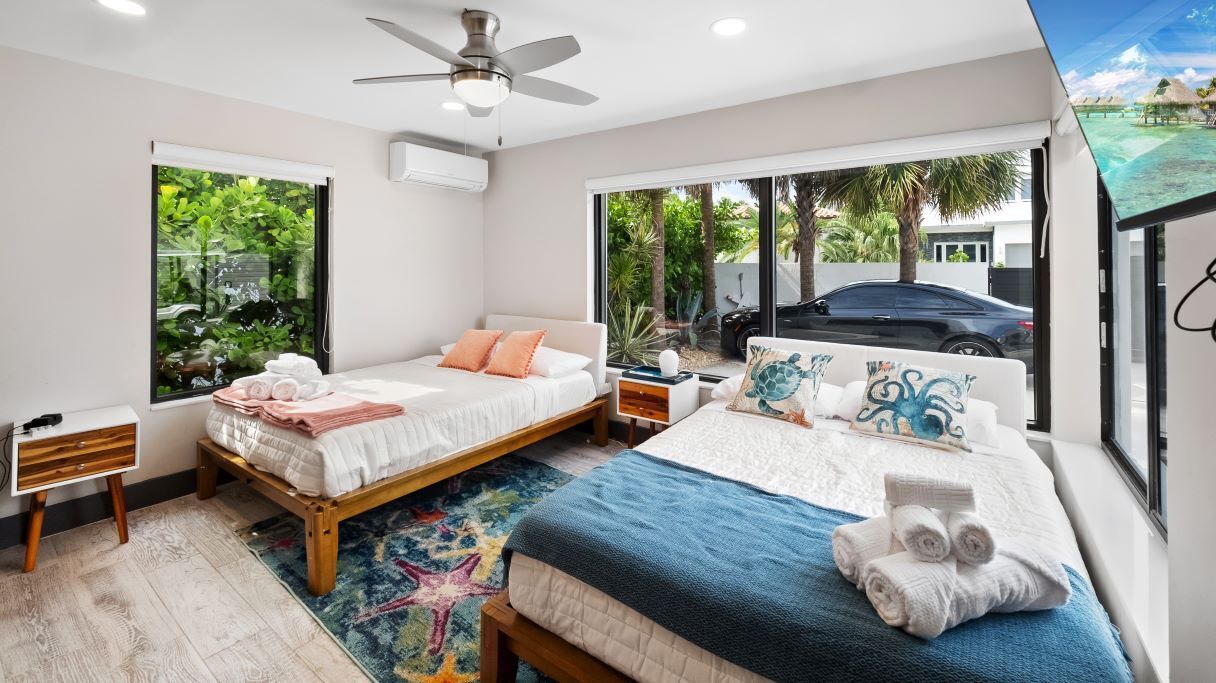 Photo of Bedroom in Barrier Island