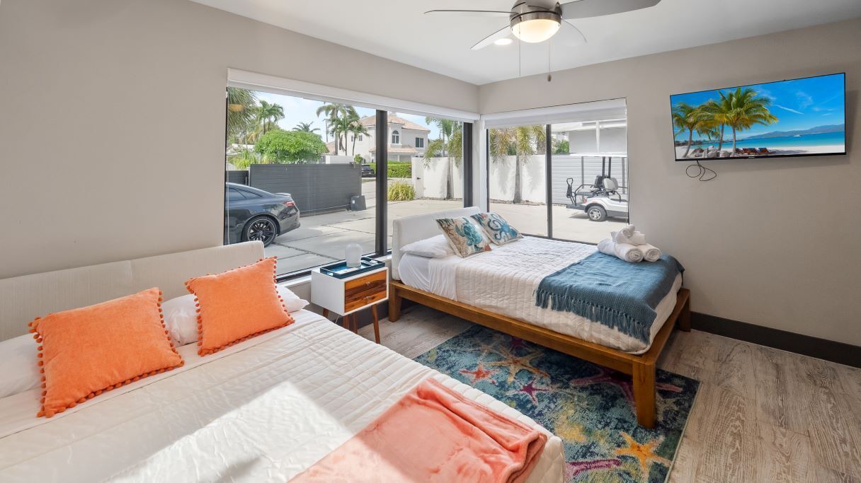 Photo of Bedroom in Barrier Island