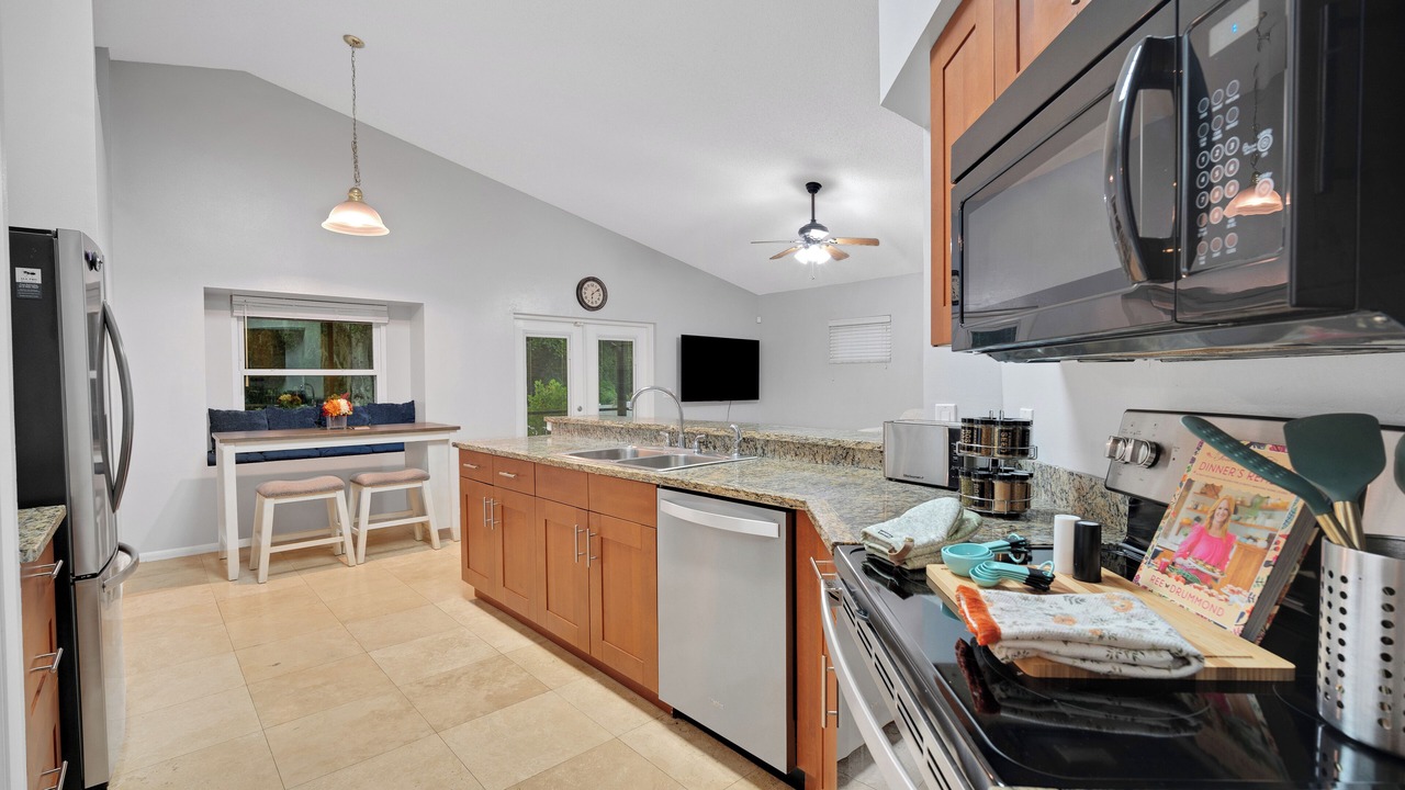 Photo of Kitchen in Boyette Springs