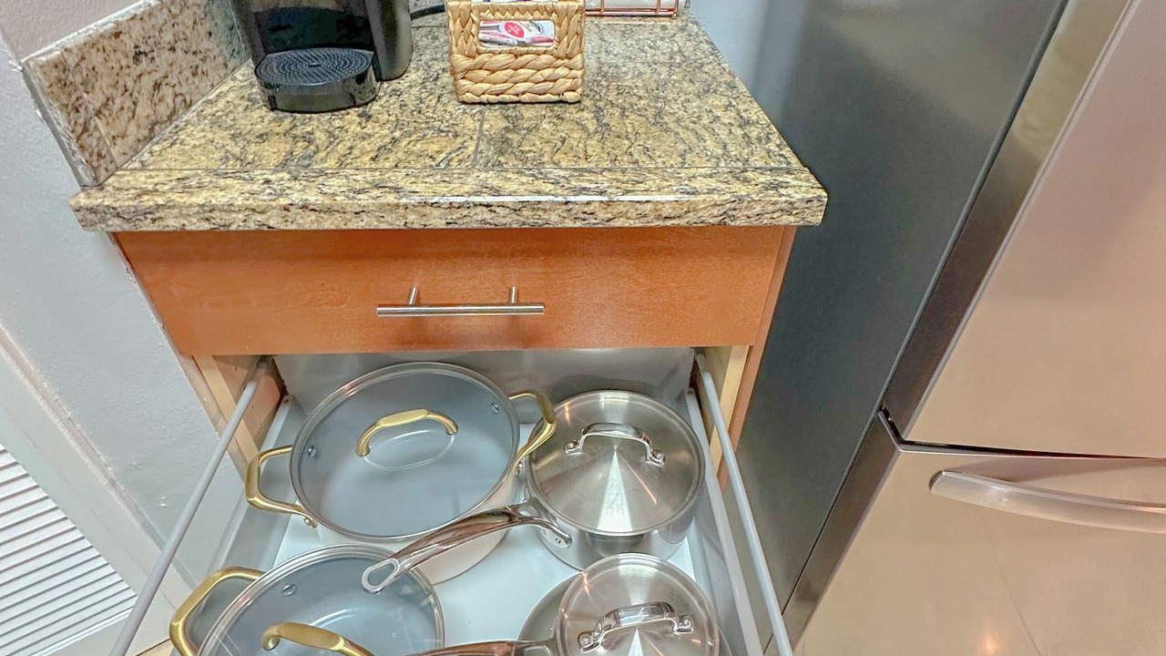 Photo of Kitchen in Boyette Springs