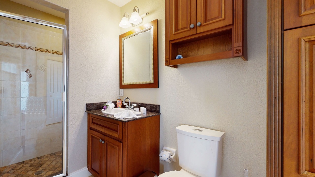 Photo of Bathroom in Charlotte Harbor