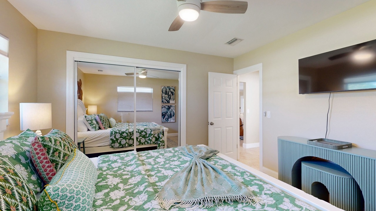 Photo of Bedroom in Charlotte Harbor