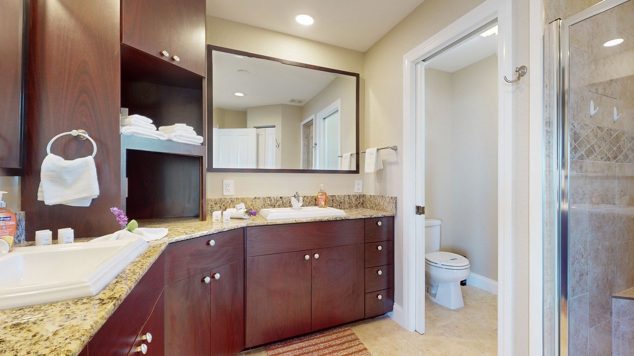 Photo of Bathroom in Charlotte Harbor