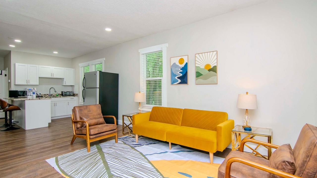 Photo of Livingroom in Tampa Heights