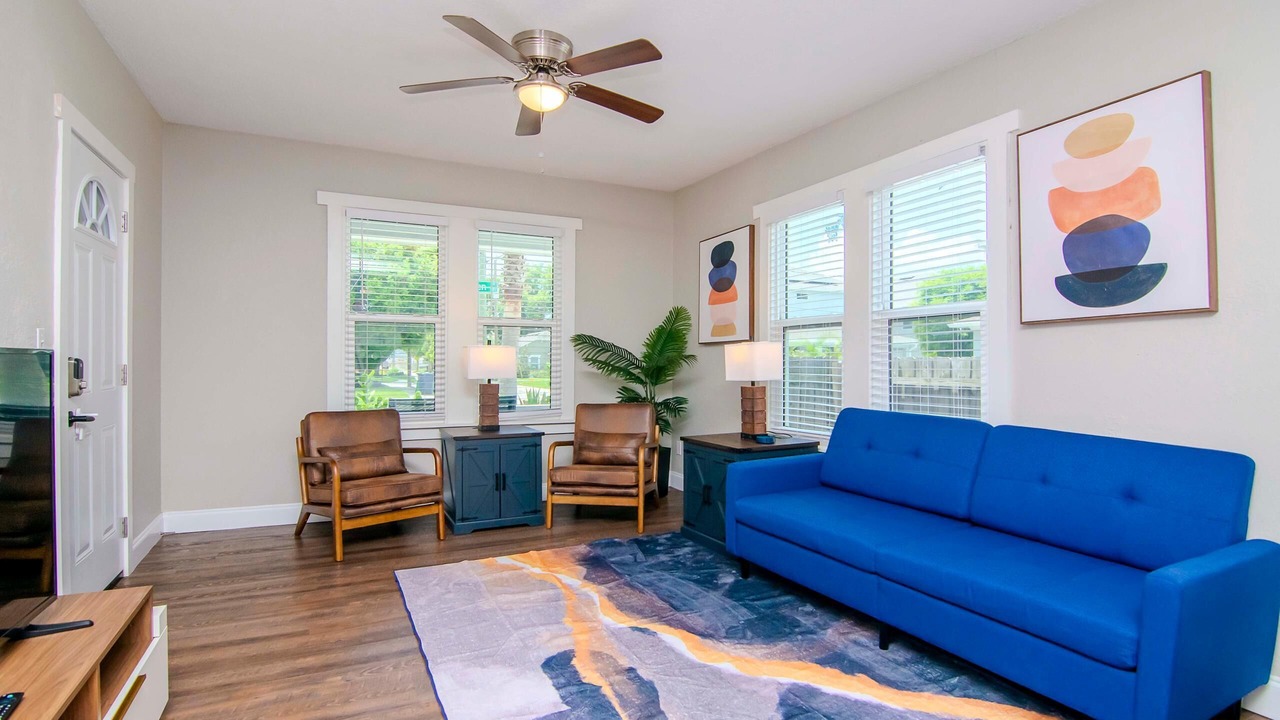 Photo of Livingroom in Tampa Heights