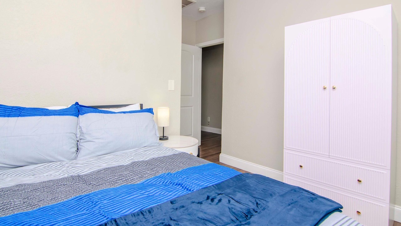 Photo of Bedroom in Tampa Heights