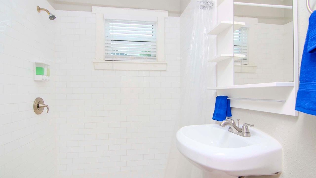 Photo of Bathroom in Tampa Heights