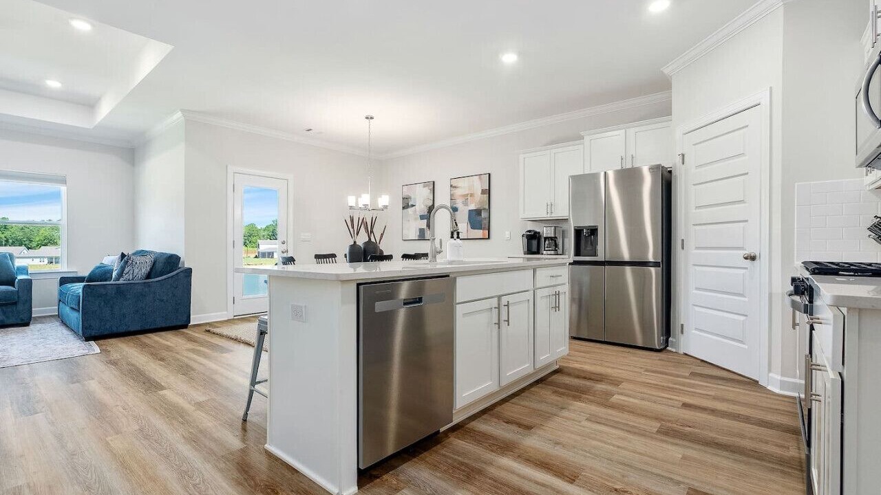 Photo of Kitchen in Auburn - Opelika