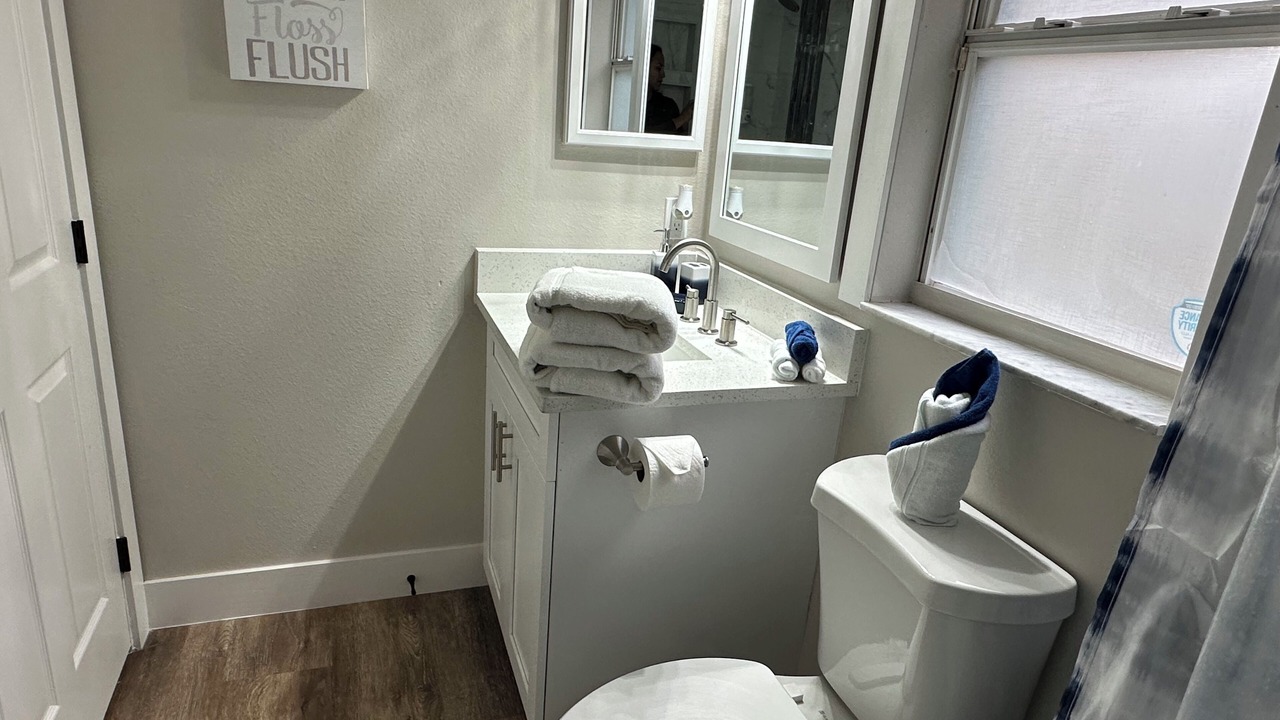 Photo of Bathroom in Seffner Community Alliance