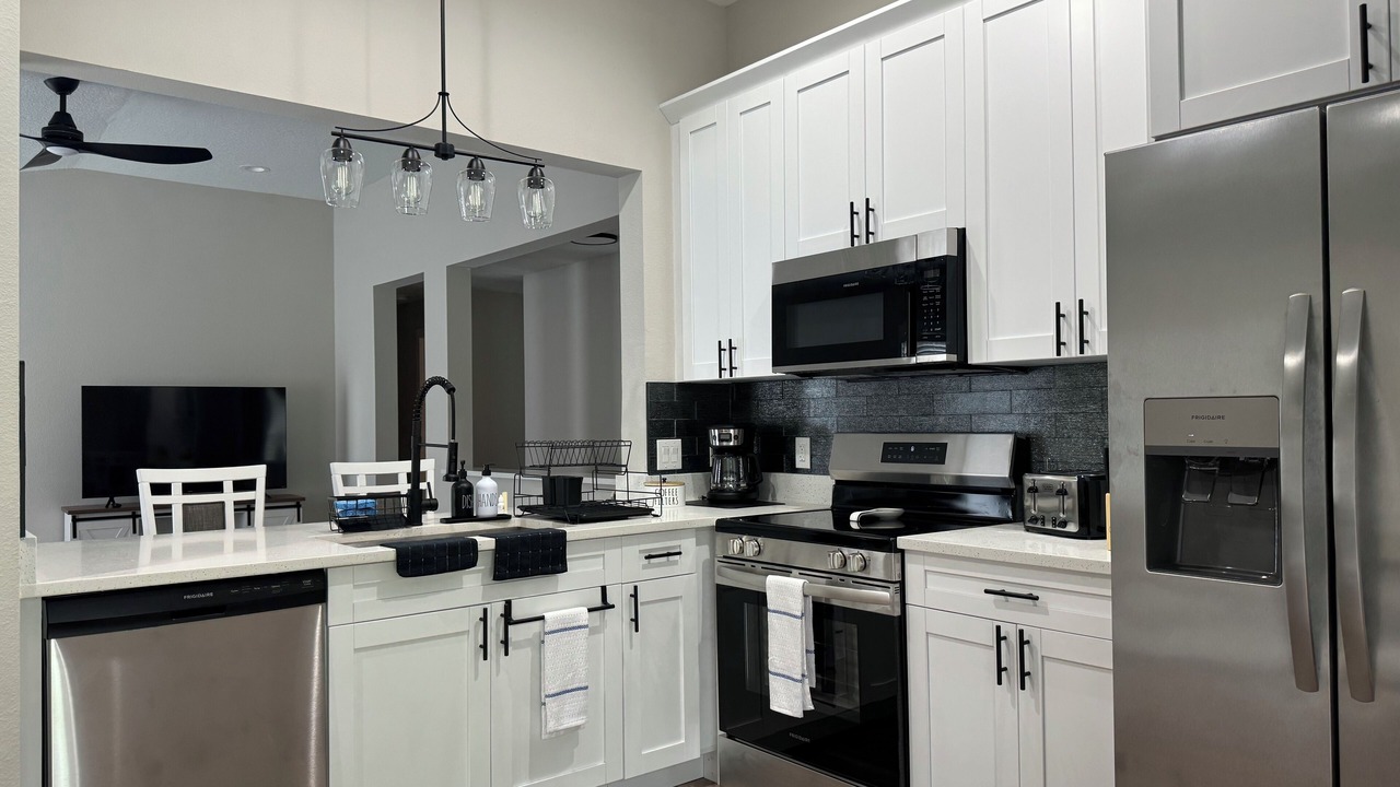 Photo of Kitchen in Seffner Community Alliance