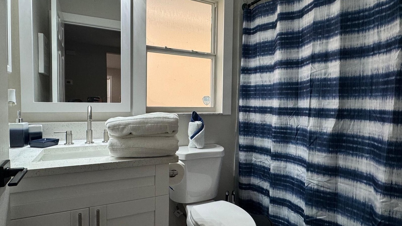 Photo of Bathroom in Seffner Community Alliance