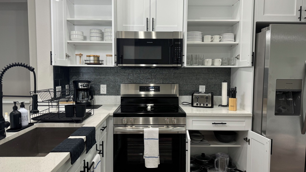 Photo of Kitchen in Seffner Community Alliance