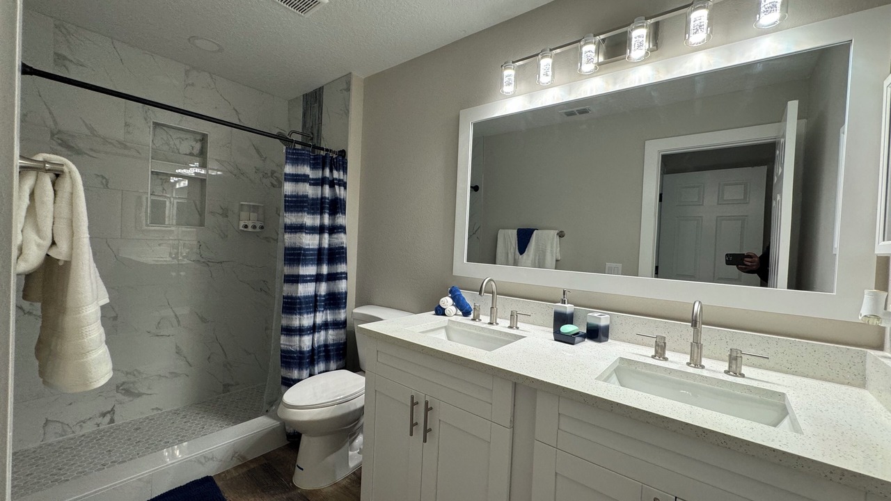 Photo of Bathroom in Seffner Community Alliance