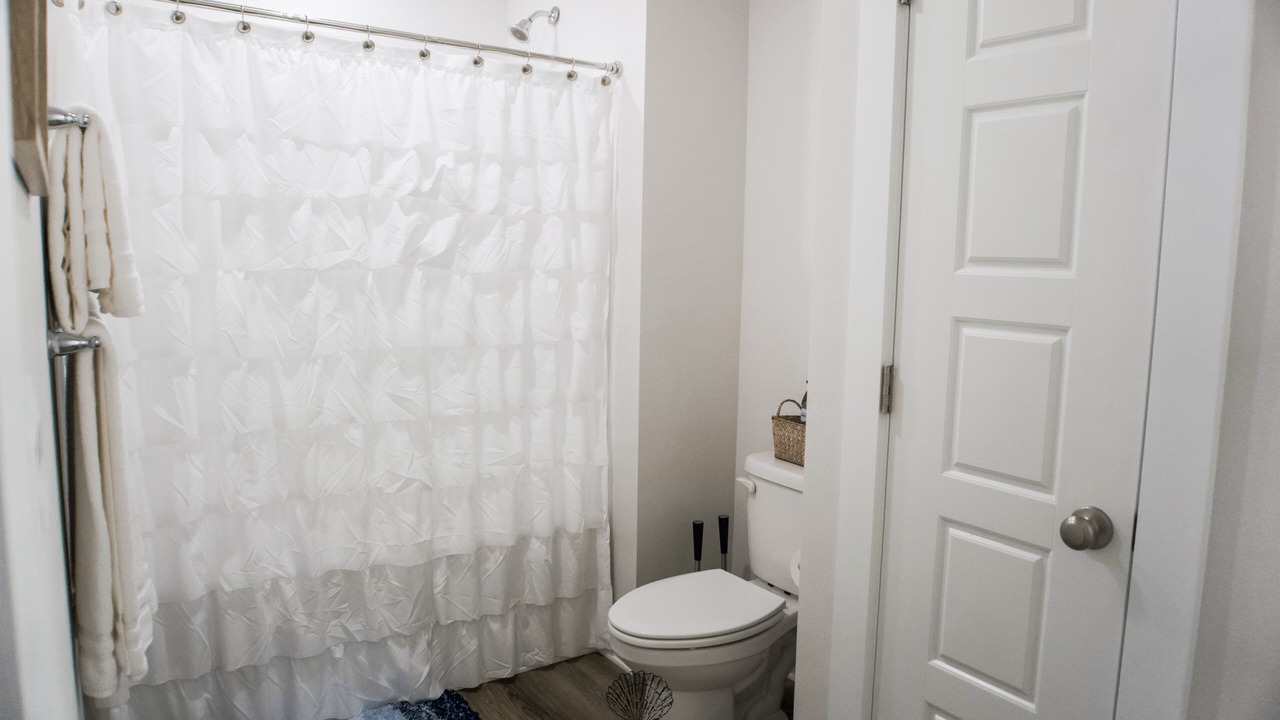 Photo of Bathroom in Carrabelle