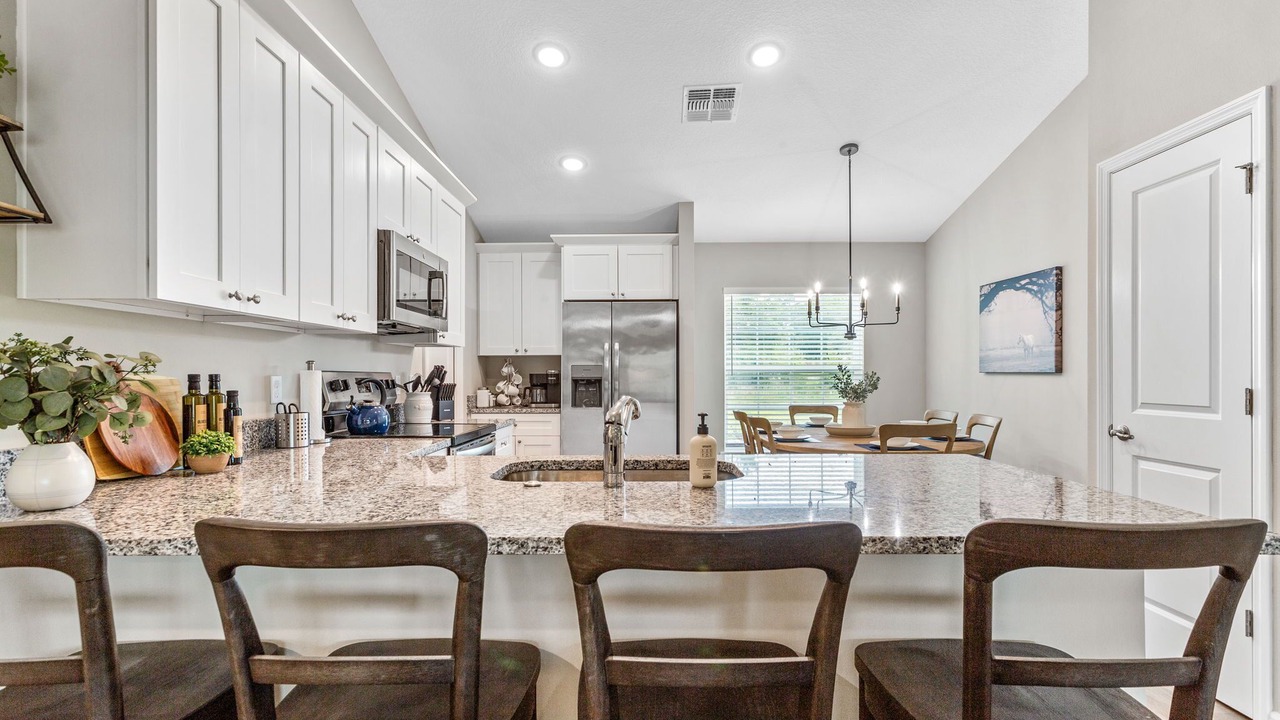 Photo of Kitchen in Summerfield