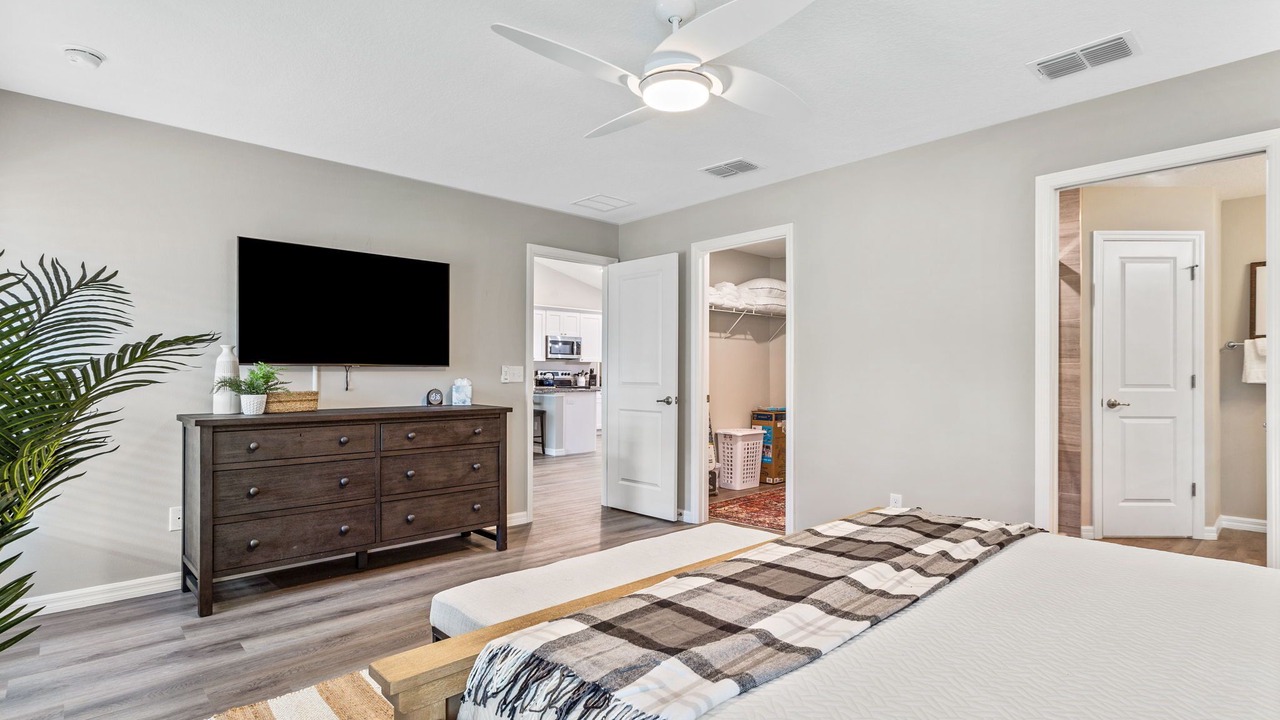 Photo of Bedroom in Summerfield