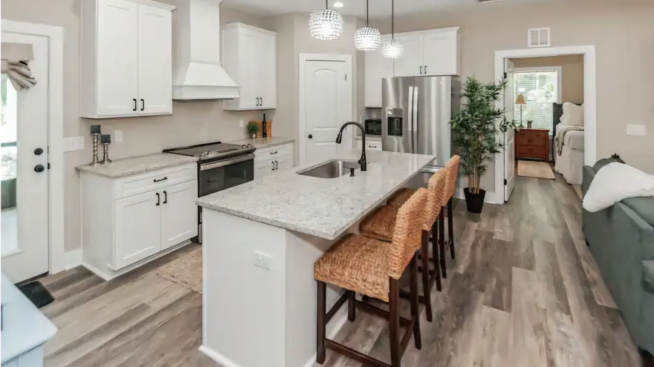 Photo of Kitchen in Jennings
