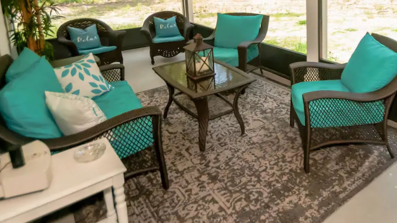Photo of Patio Balcony in Jennings