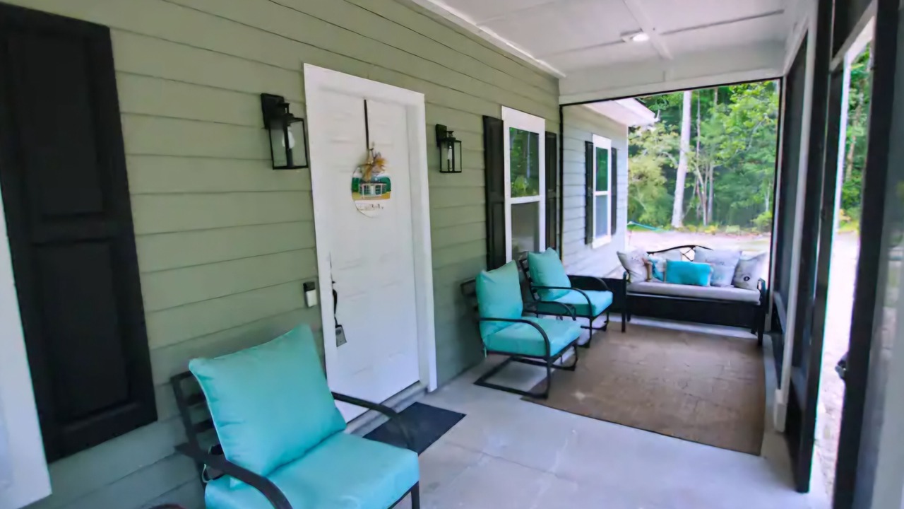 Photo of Patio Balcony in Jennings