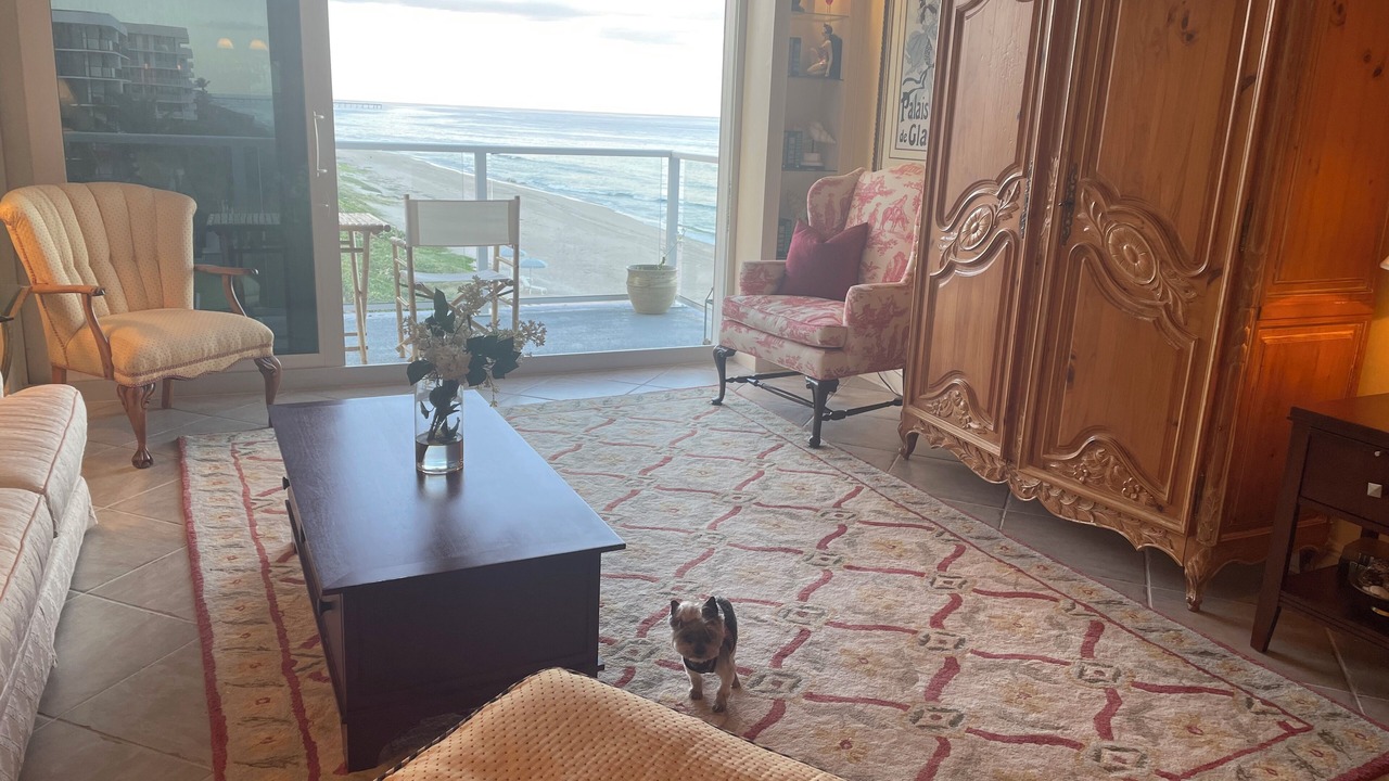 Photo of Livingroom in Palm Beach