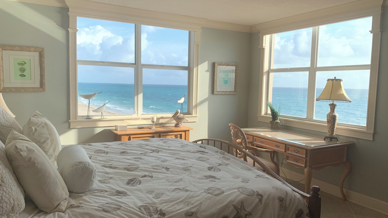 Photo of Bedroom in Palm Beach
