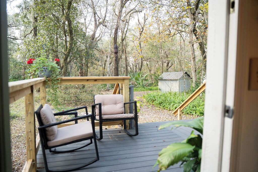 Photo of Patio Balcony in Brooksville