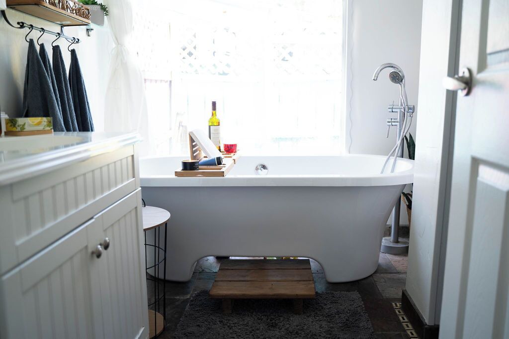 Photo of Bathroom in Brooksville