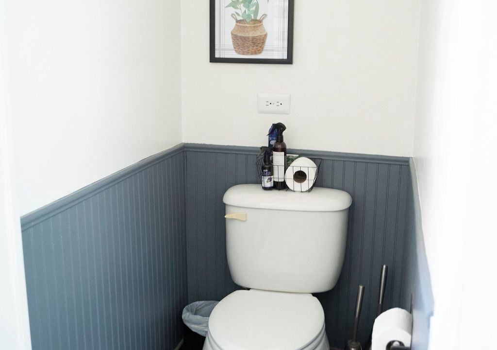 Photo of Bathroom in Brooksville