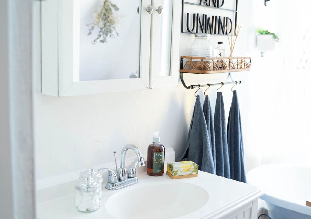 Photo of Bathroom in Brooksville