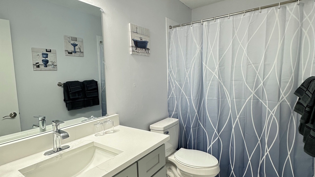 Photo of Bathroom in Lake Magdalene