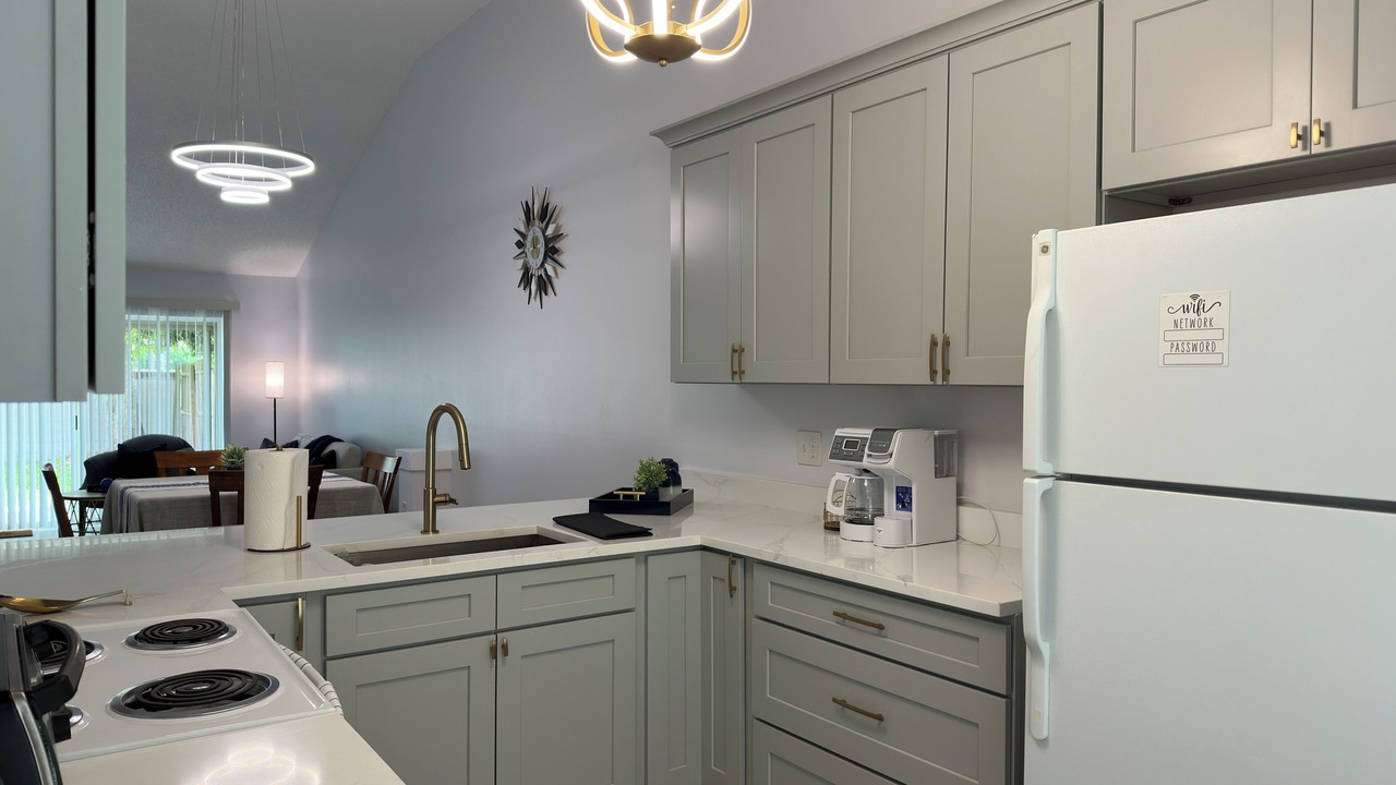 Photo of Kitchen in Lake Magdalene