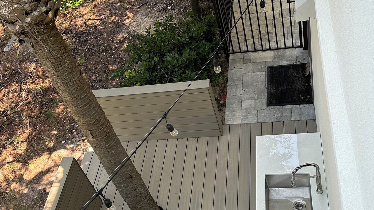 Photo of Patio Balcony in Miramar Beach