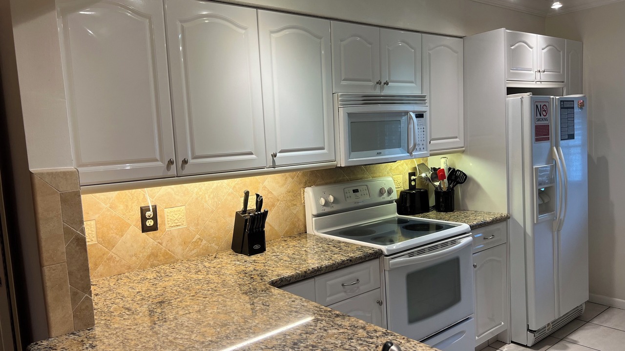Photo of Kitchen in Pompano Beach